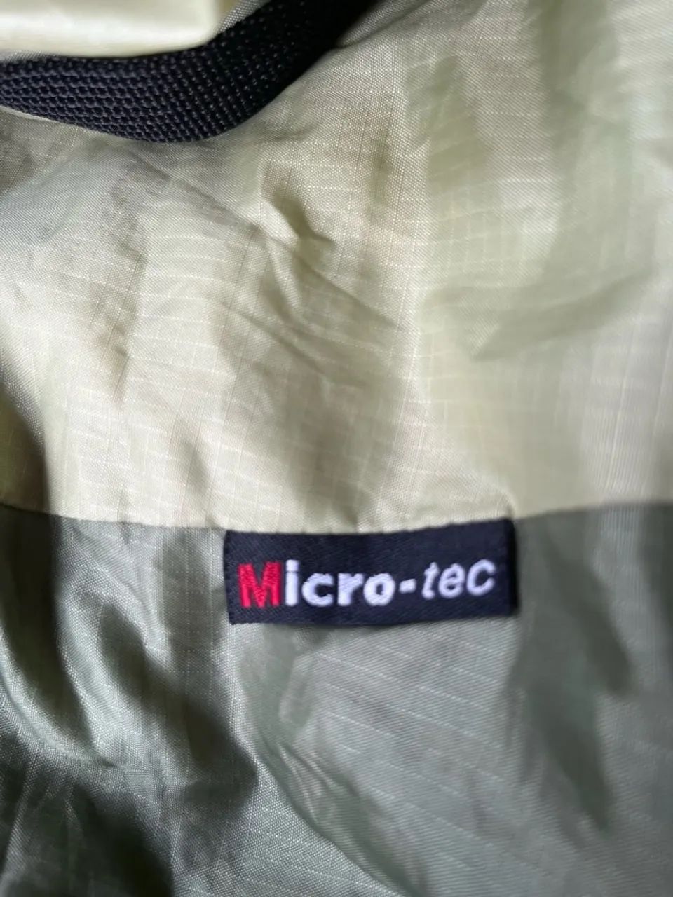 Saco de Dormir Micro-tec - Compacto para Camping e Trilha - Foto 2