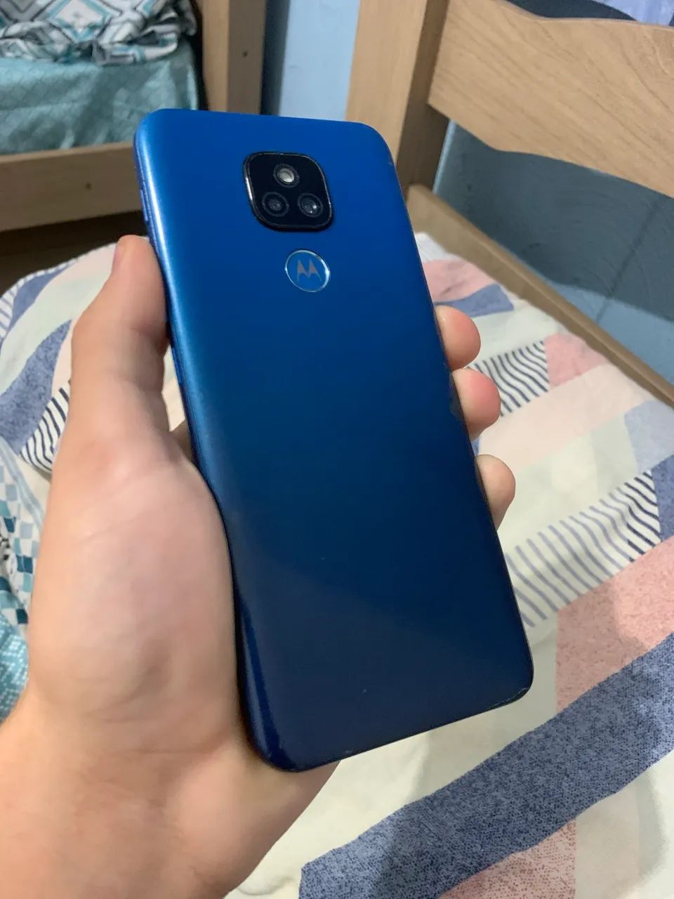 Moto E7