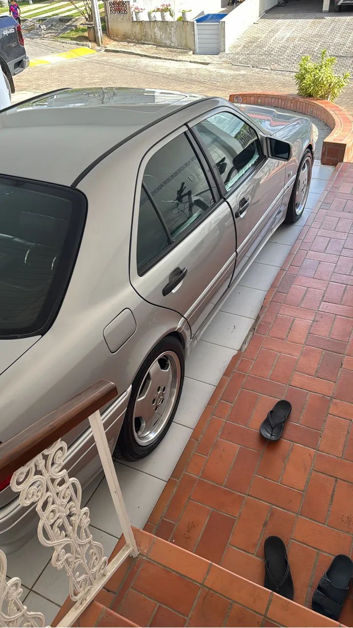 Mercedes-Benz C-280 Classic/sport 1995