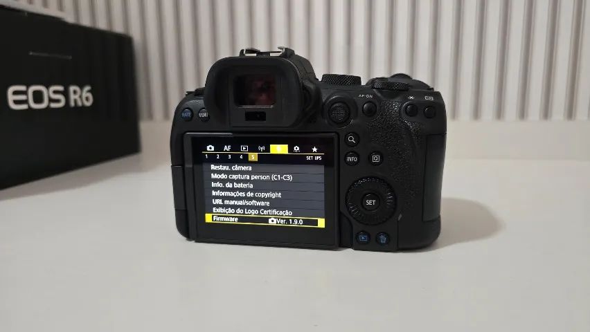 Canon R6 - Foto 4