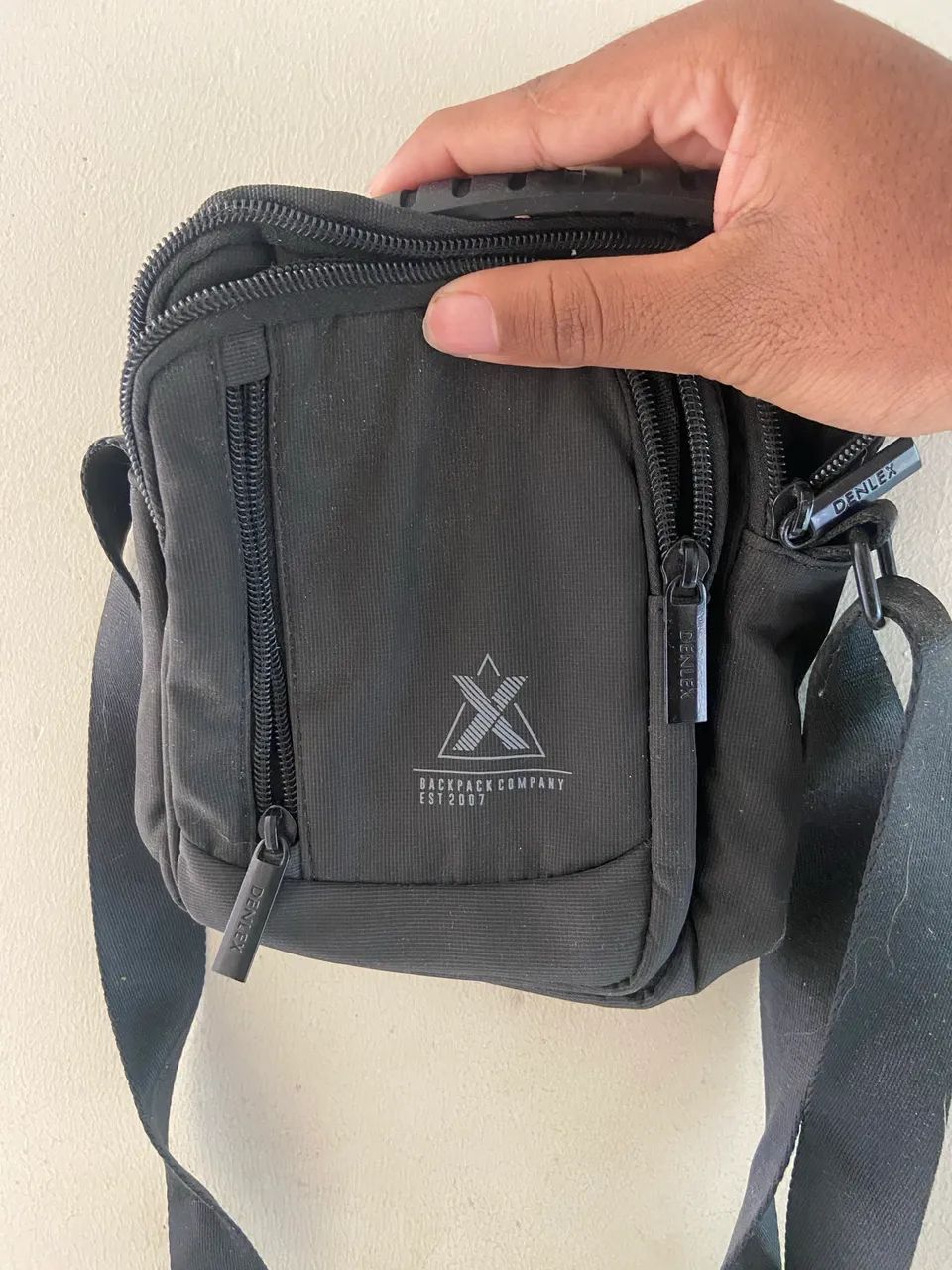 Mochila de suporte 