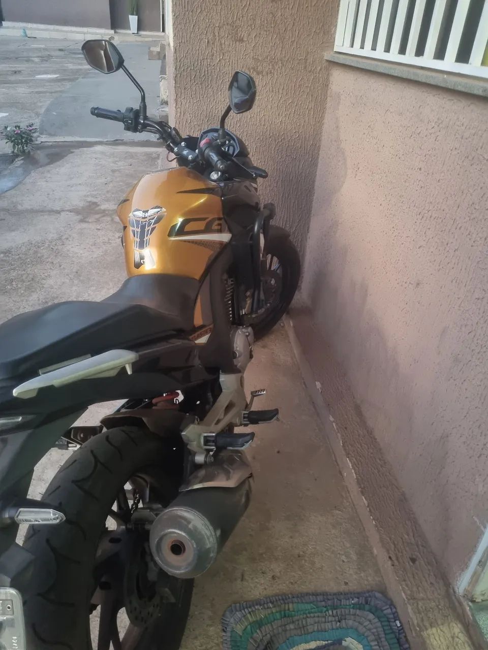  Hodna Cb 250f Abs - Foto 4