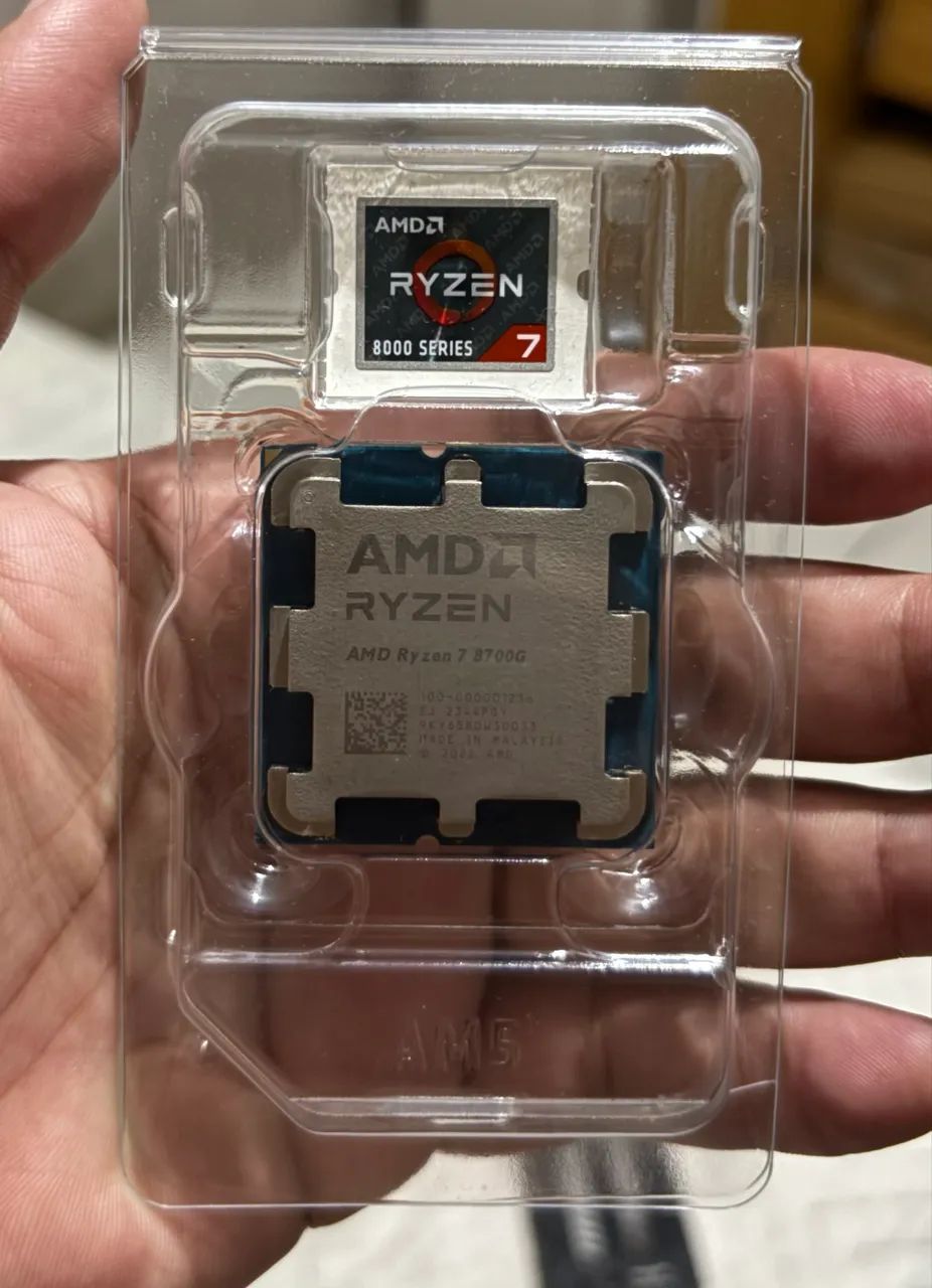 Ryzen 7 8700G