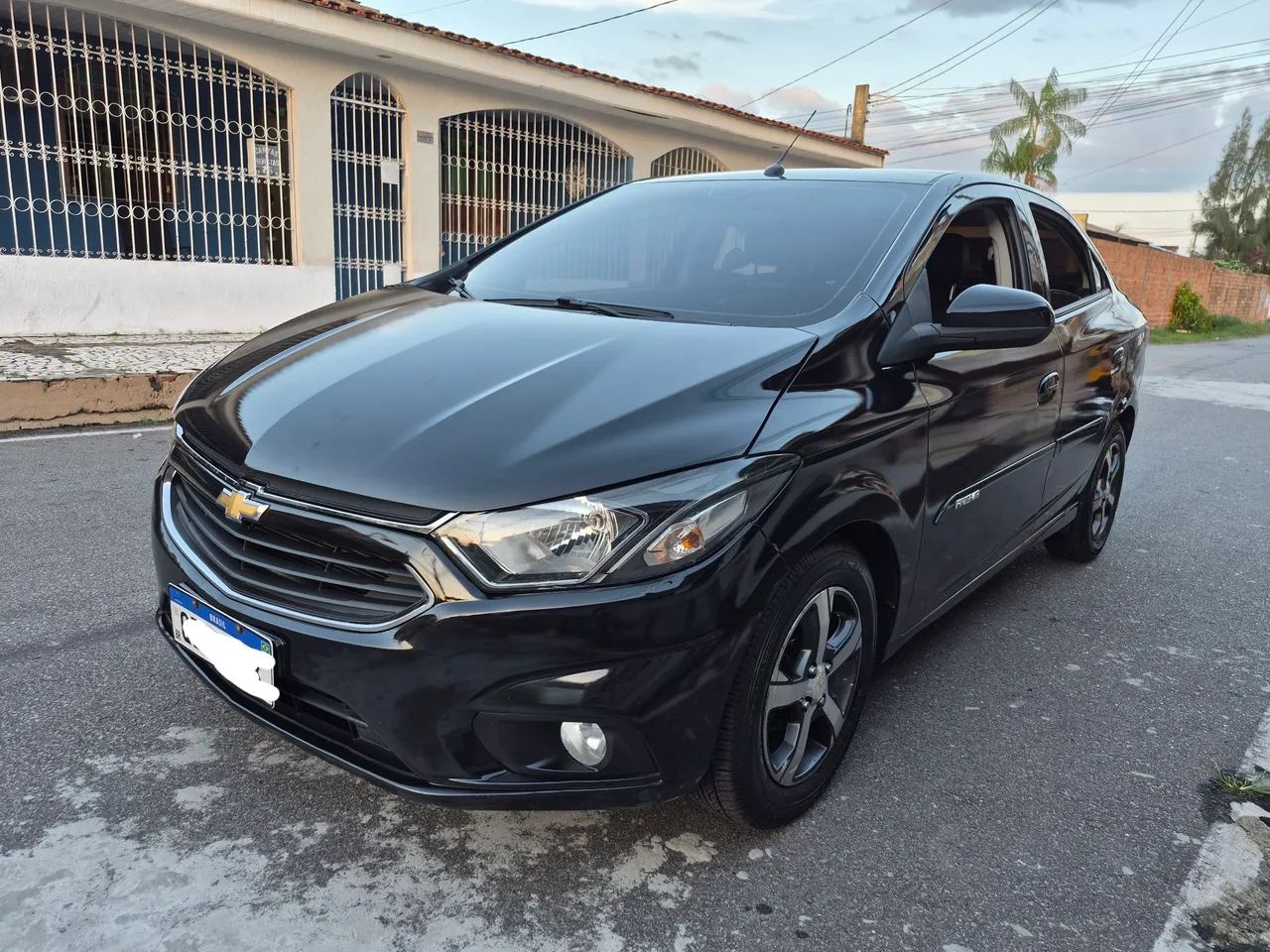Chevrolet Prisma SED. LTZ 1.4 8V FLEXPOWER 4P 2019