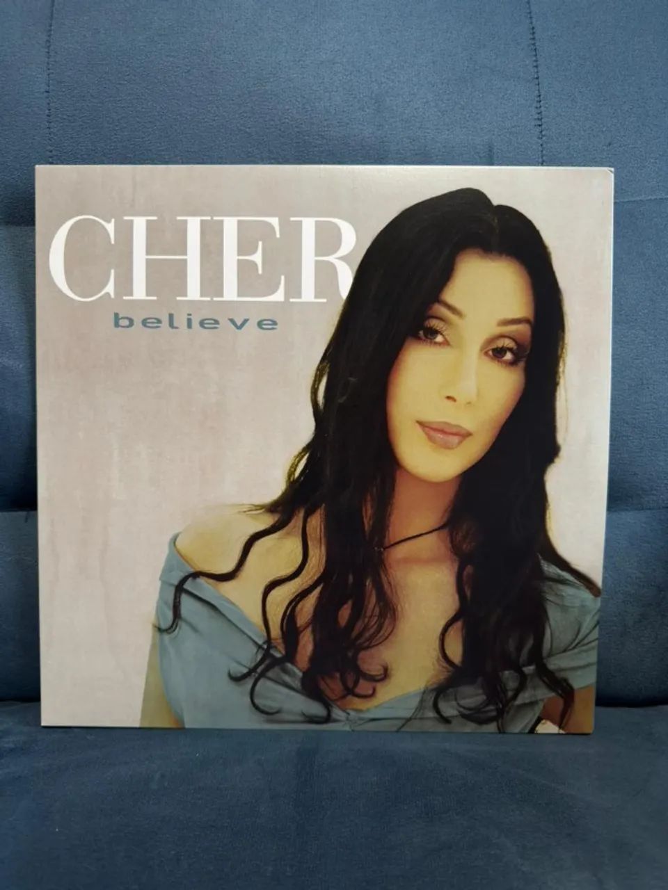 Vinil Cher Believe (Versão Argentina 2018) - Foto 2