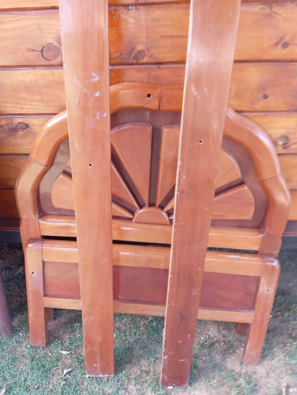 Cama para reforma, a desapego. - Foto 3