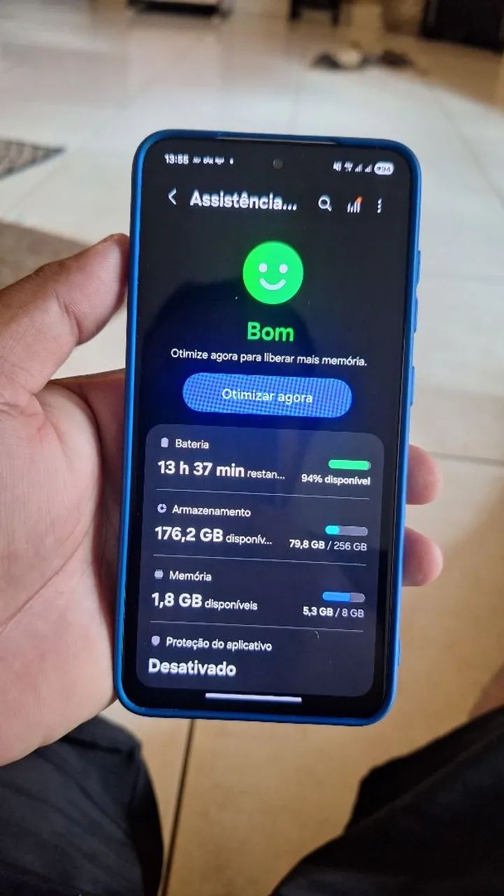 V/T s21 fe 8/256 em iphone 