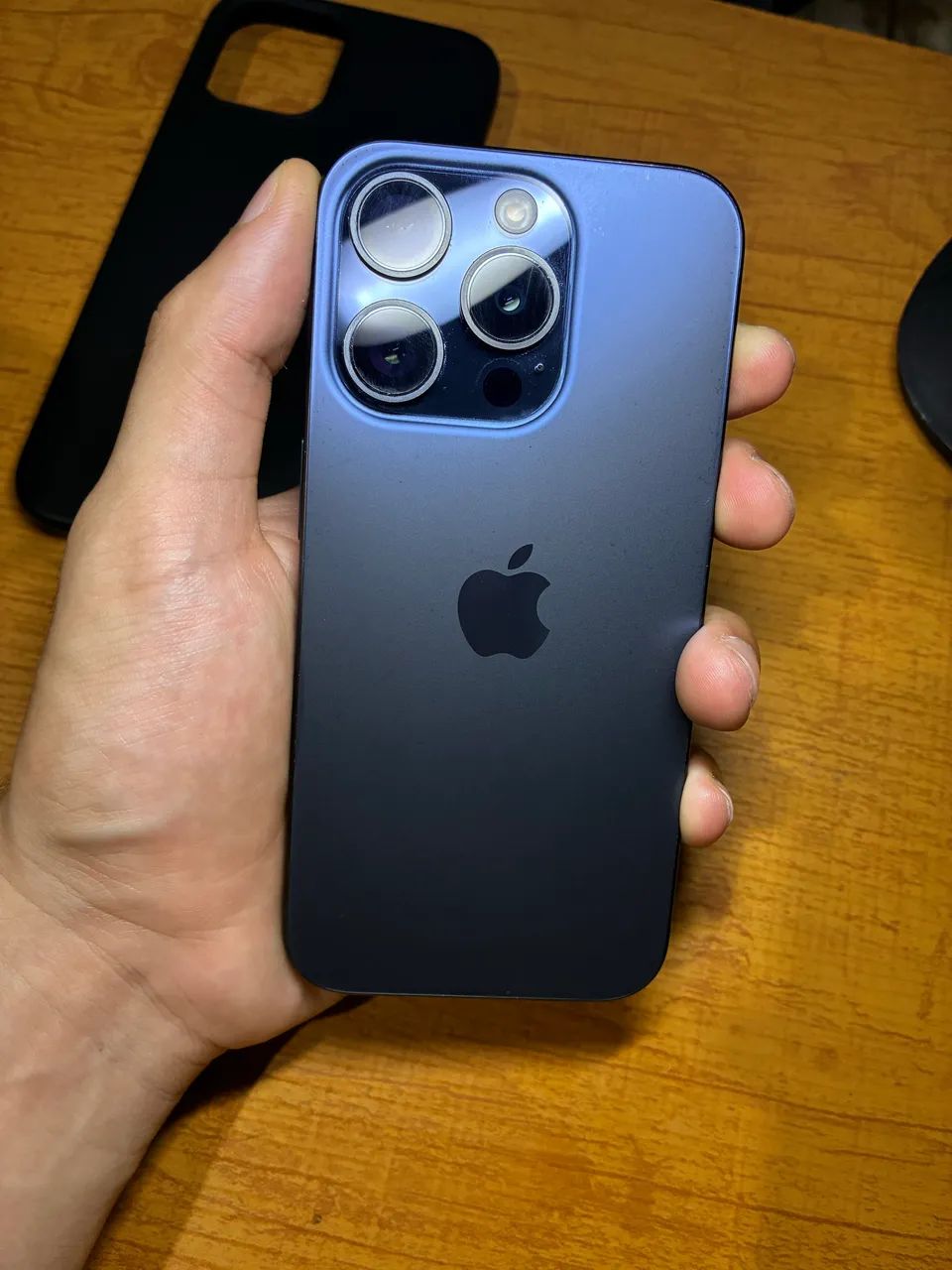 iPhone 15 Pro | 5 Meses de Uso | 90% Bateria | Impecável - Foto 5
