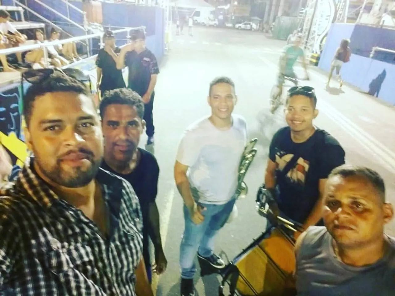 Orquestra de frevo  - Foto 2