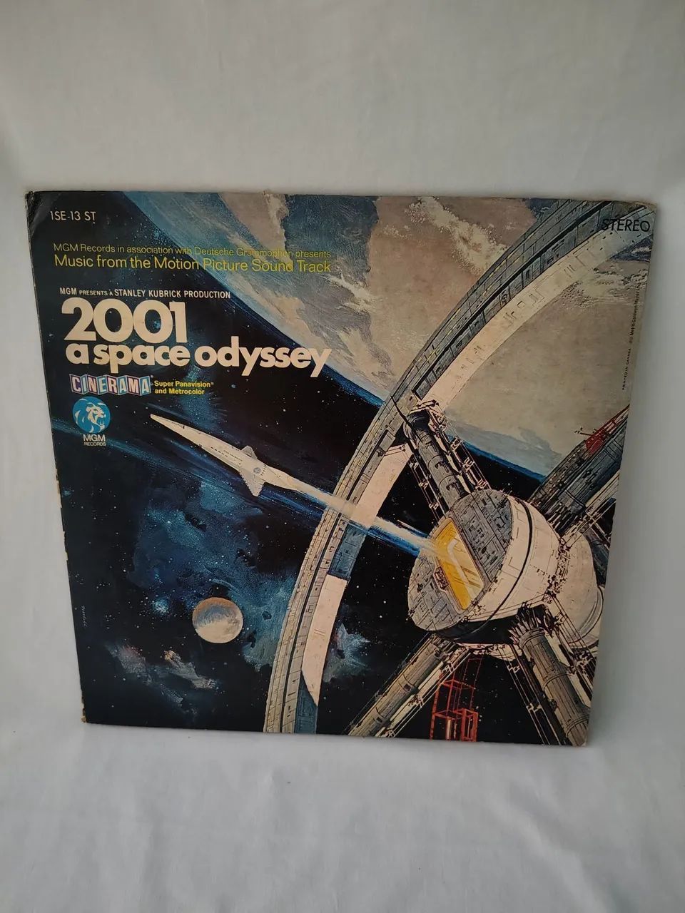 LP A Space Odyssey Importado ano 1973 - Foto 2