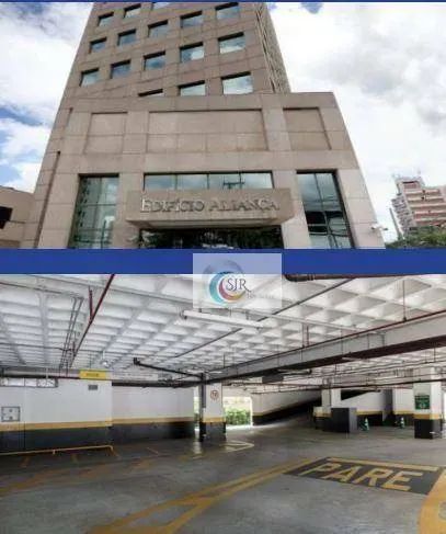 Conjunto para alugar, 583 m² - Chácara Santo Antônio (Zona Sul) - São Paulo/SP - Foto 4