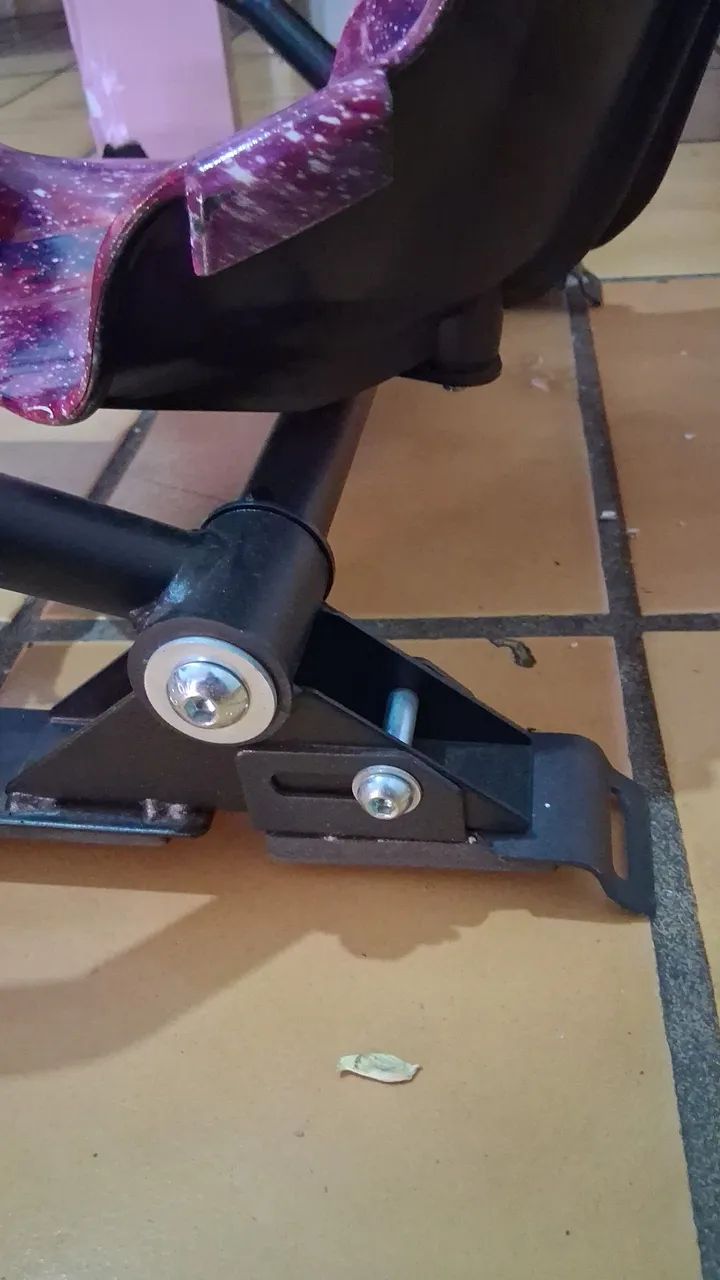 Assento kart pra houverboarde  - Foto 2