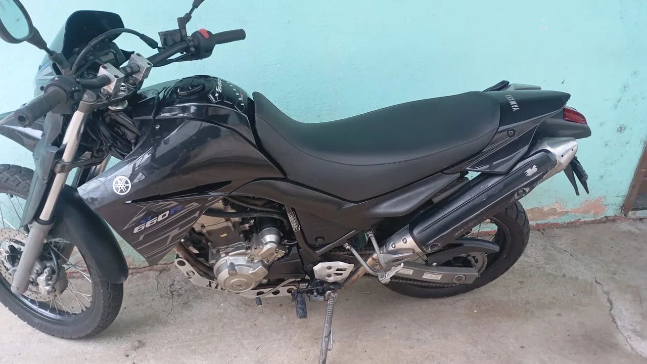 XT 660  - Foto 4
