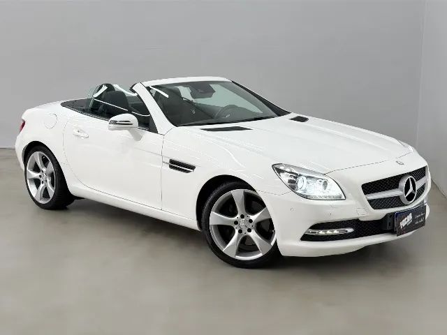 Mercedes-Benz Slk-250 SLK-250 CGI 1.8 16V 204CV AUT. 2014