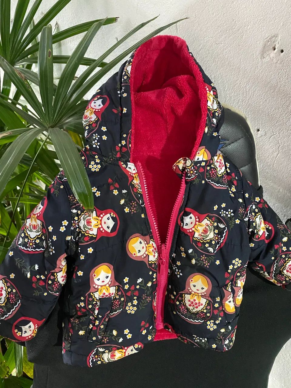 Casaco puffer infantil  - Foto 3