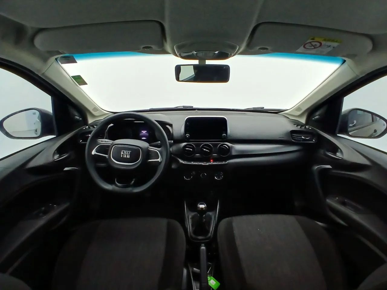 Fiat Argo Drive 1.0 Firefly, foto 15 de 18