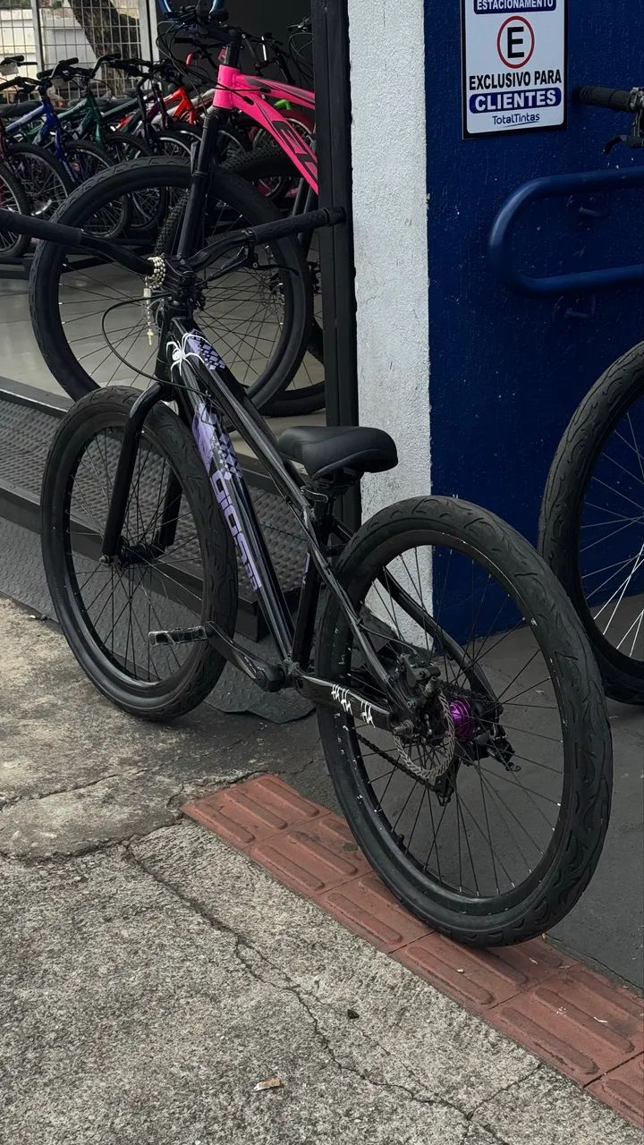 Bicicleta gios aro 26 nova