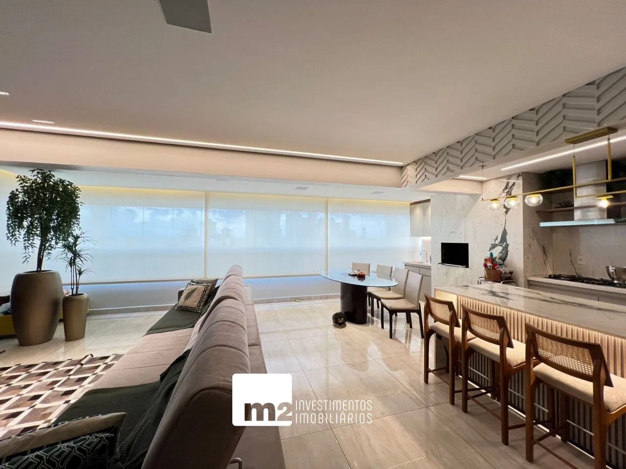 Apartamento no Setor Bueno com 3 quartos - Foto 5
