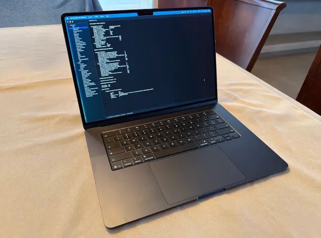 MacBook Air M5 15 Polegadas| 16GB RAM | 512GB SSD | Garantia Apple - Foto 2