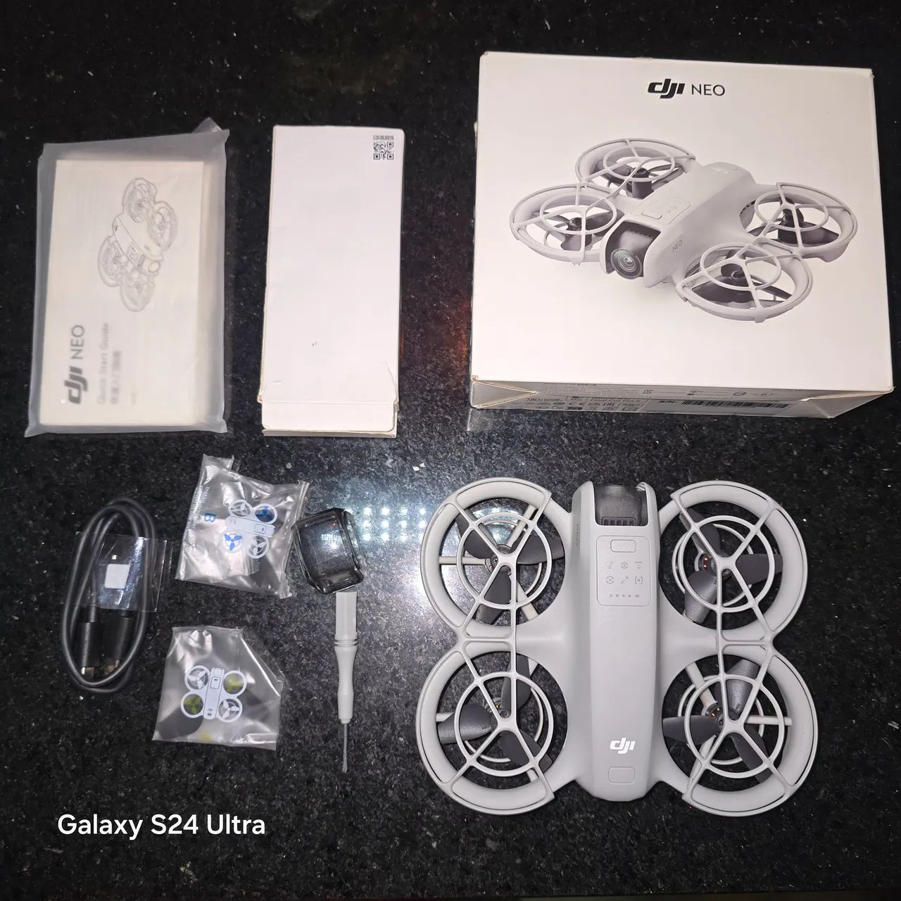 Drone Dji Neo Standard Completo com caixa e acessórios, pouco uso, bateria boa