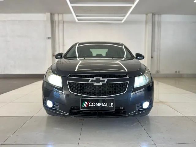 Chevrolet Cruze LTZ 1.8 16V FlexPower 4p Aut., foto 5 de 13