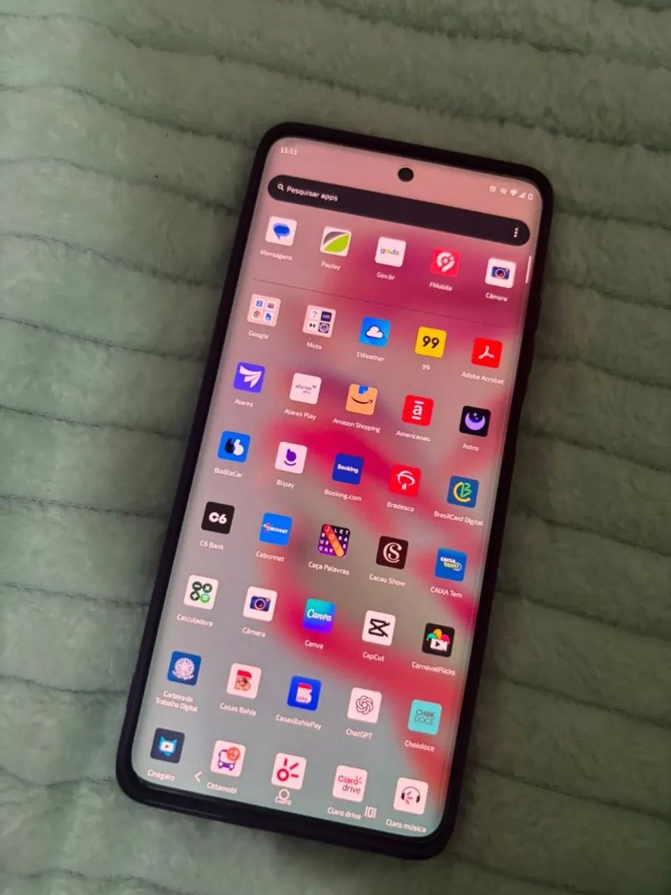 Moto G Edge 60 - Foto 2