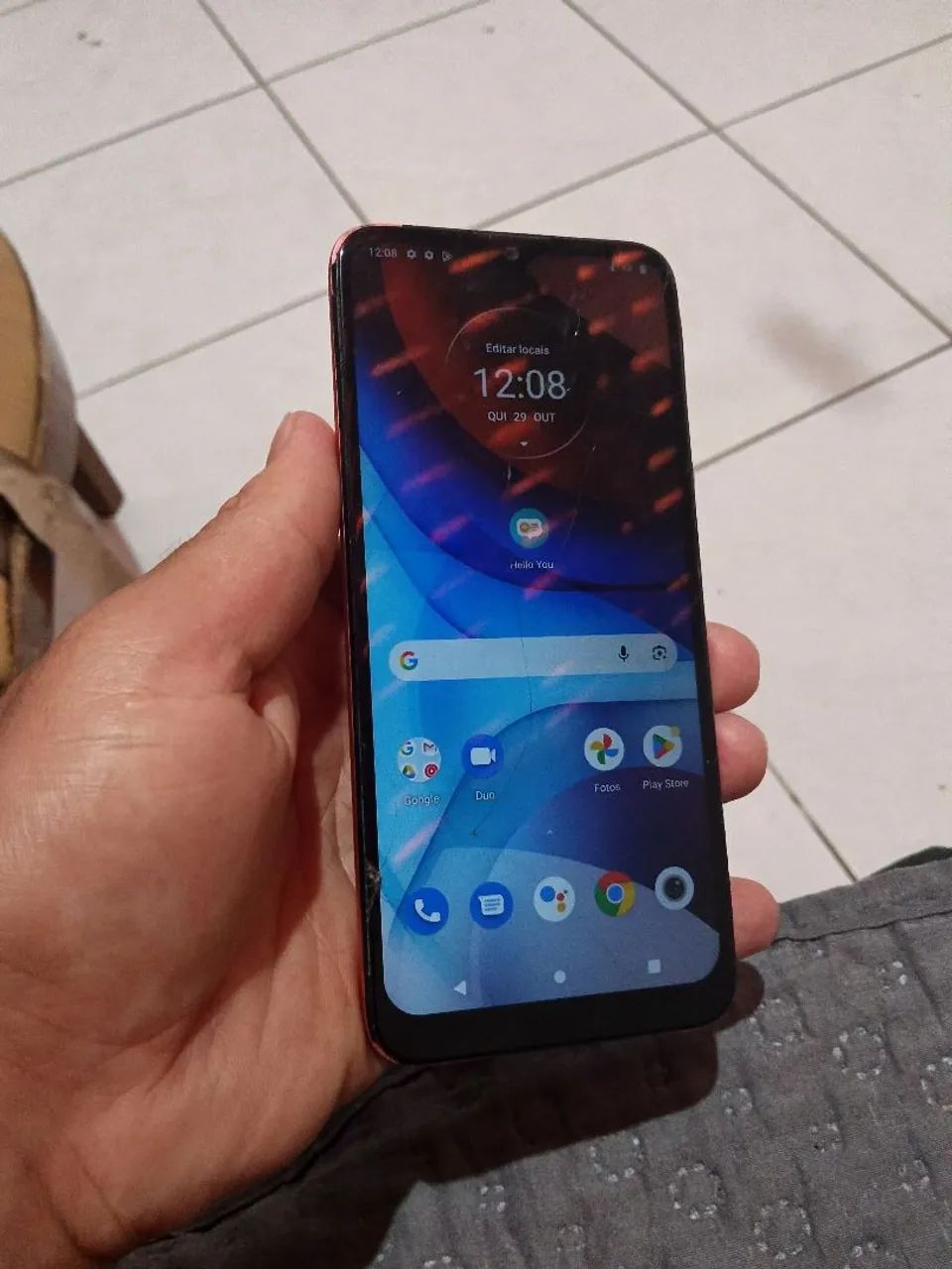 Vendo celular moto E7 powe - Foto 5