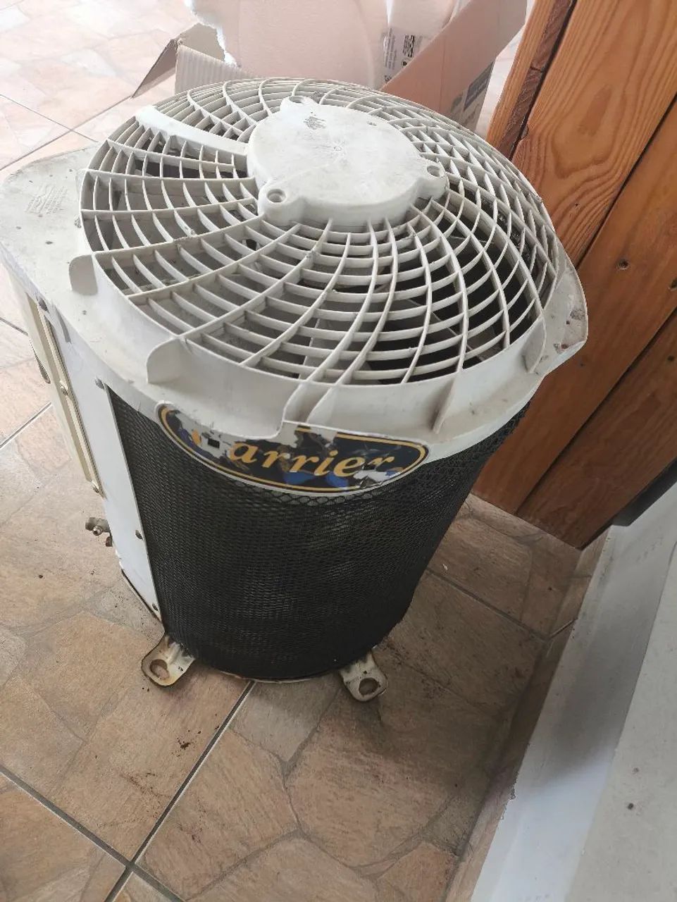 Split Midea 18 mil BTUs. Aceito proposta. - Foto 4