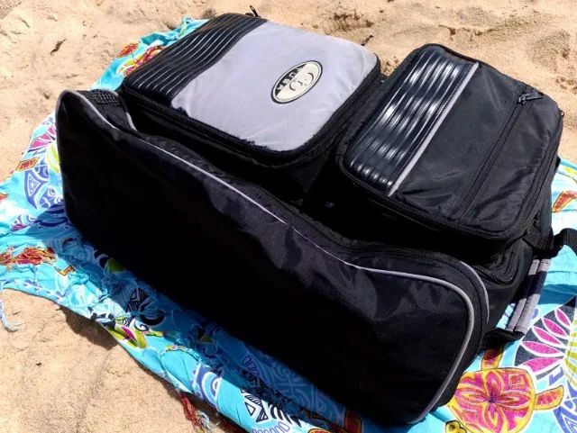 OPORTUNIDADE - KIT DE MERGULHO / NÁUTICA - POUCO USO