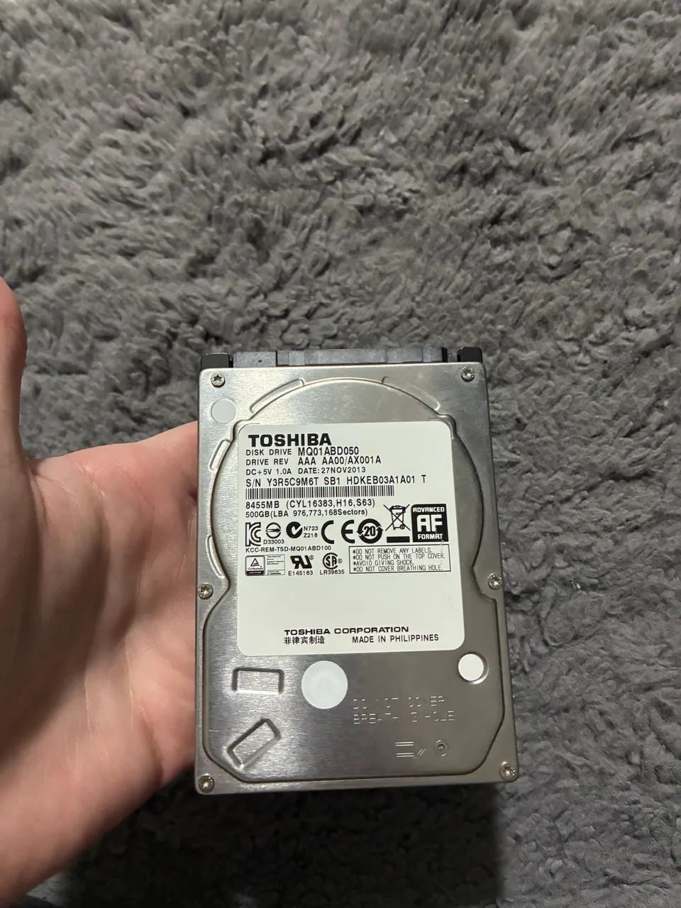 Hd 1TB