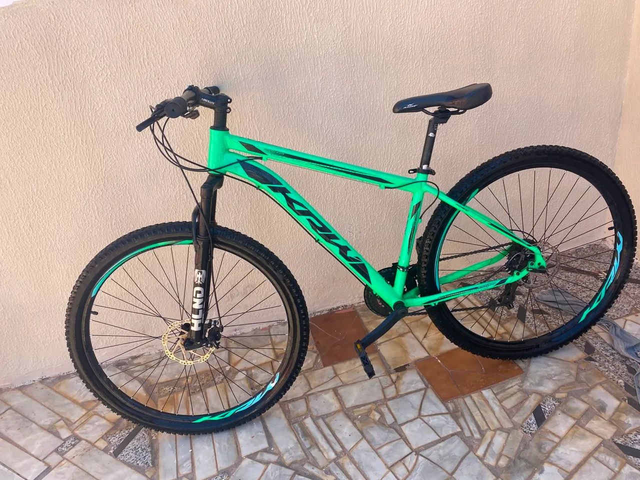 Bicicleta Aro 29