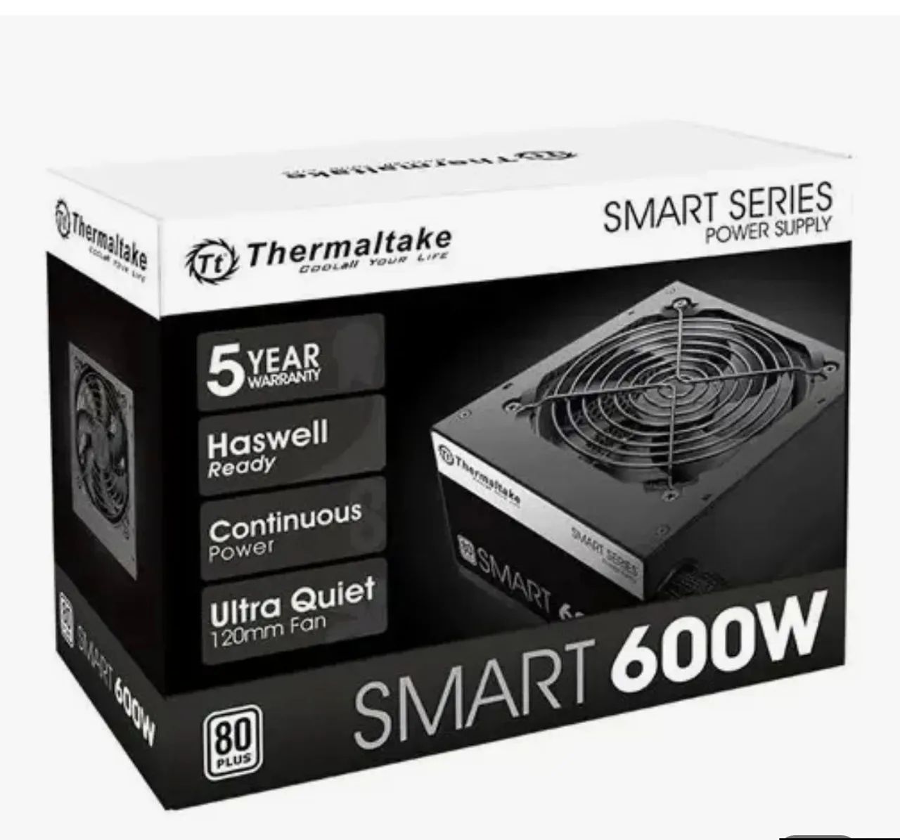 PLACA MAE , PROCESSADOR E FONTE 80 PLUS - Foto 2