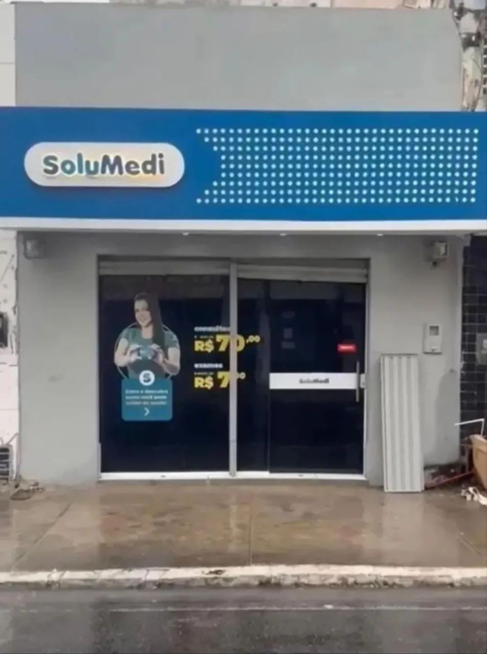 Aluga-se PONTO COMERCIAL  Centro/Maceió 