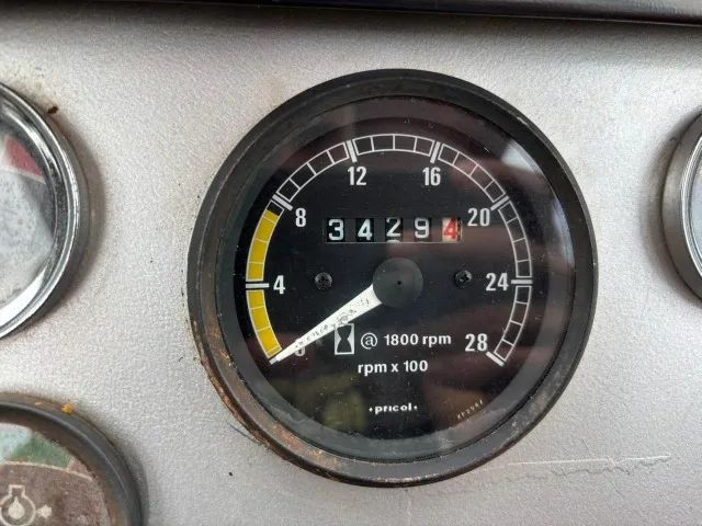TRATOR MF 290 C/COMCHA  1987 - Foto 3