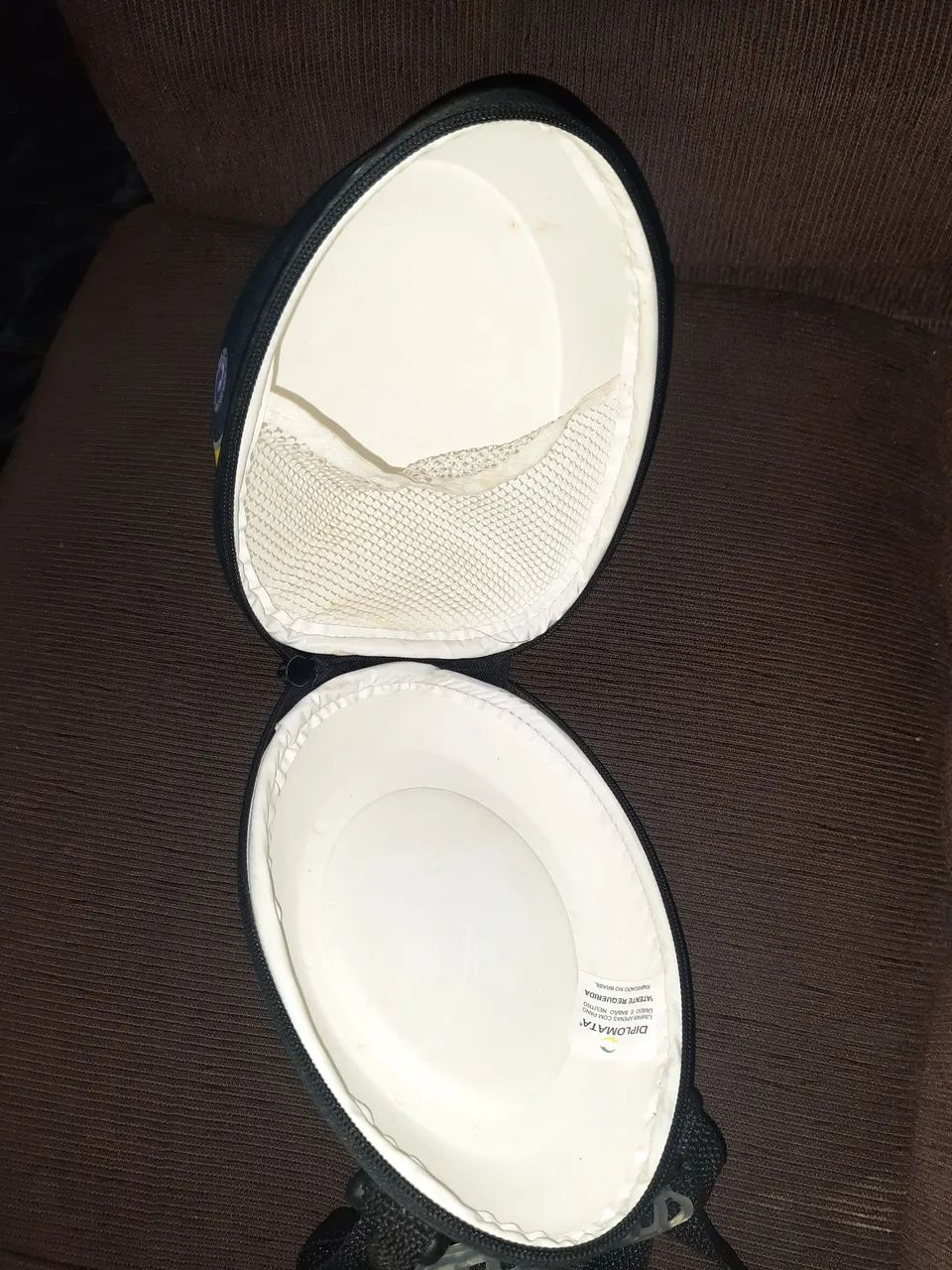 Lancheira do capacete de formula 1  - Foto 5
