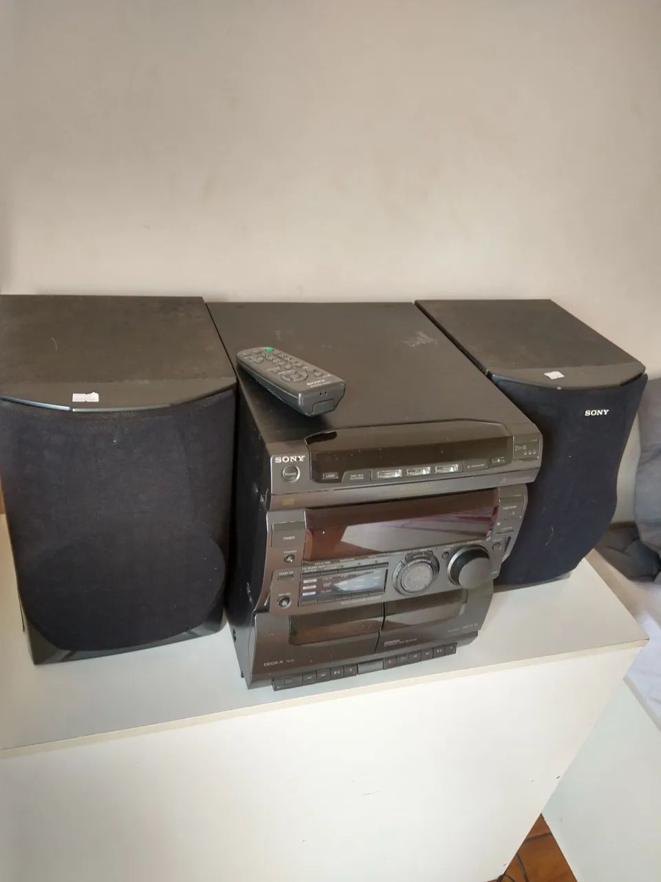 Mini system Sony FH-G33AV - Foto 2