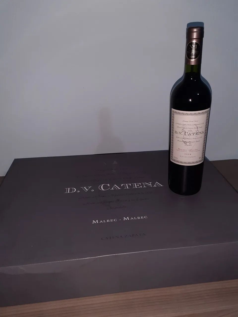 Vinho D.V. Catena 750ml Malbec - Malbec