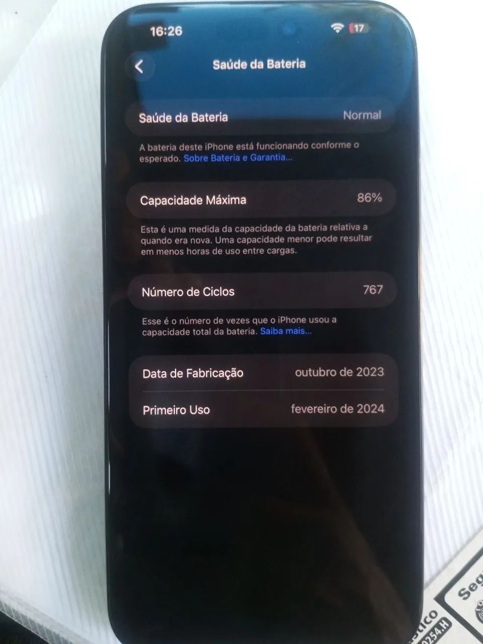iPhone 15 pro max / 512 gb .. - Foto 3