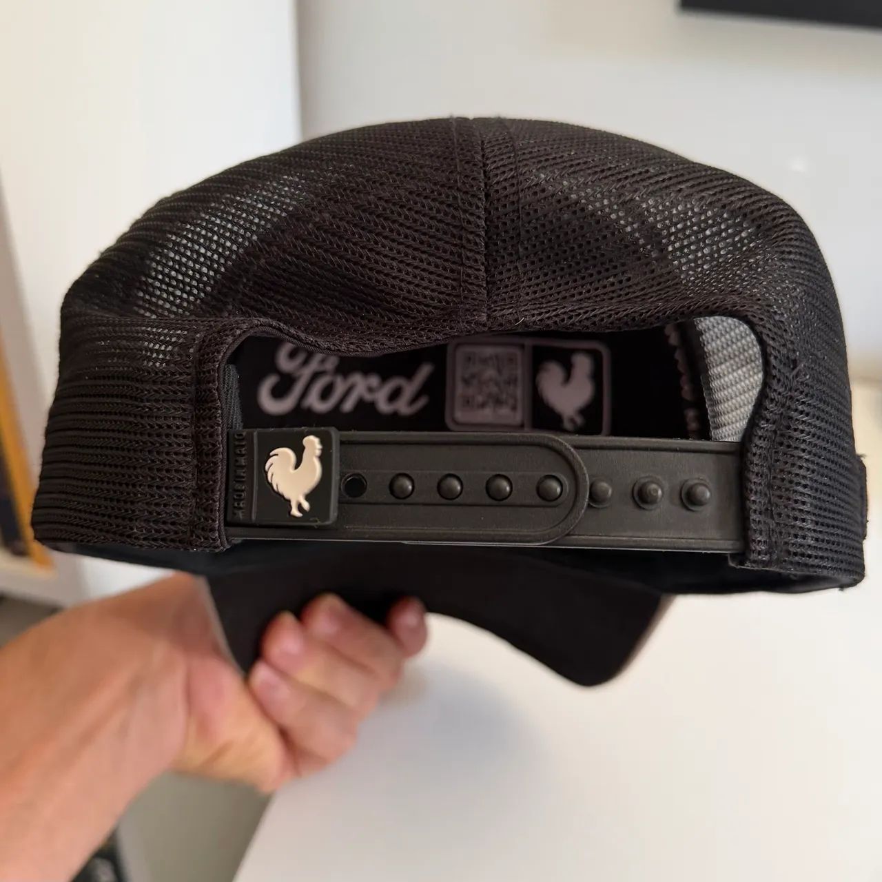 Boné trucker Ford f-150 - Foto 2