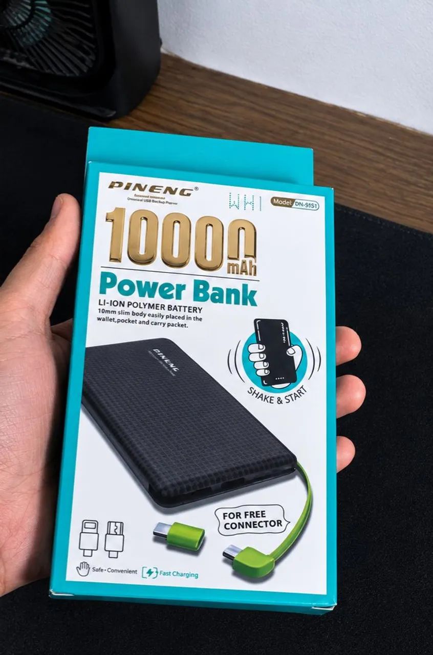 Power bank 