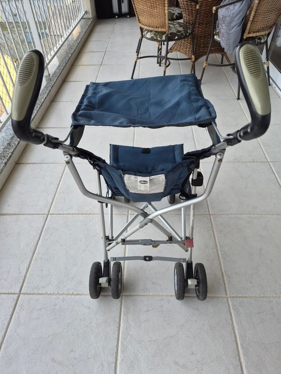 Carrinho de bebê  - Foto 4