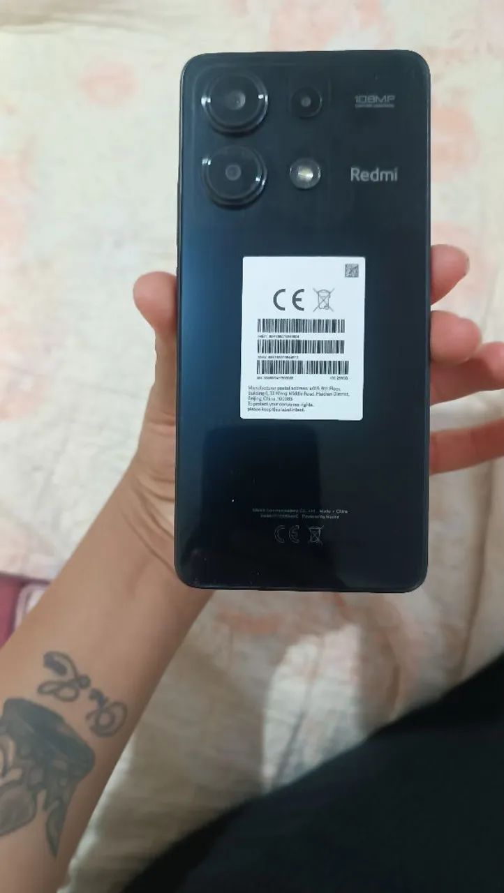 Redimi note 13  - Foto 5