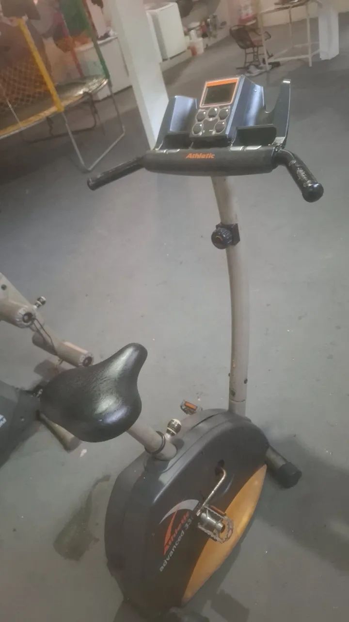 Máquina de academia  - Foto 3