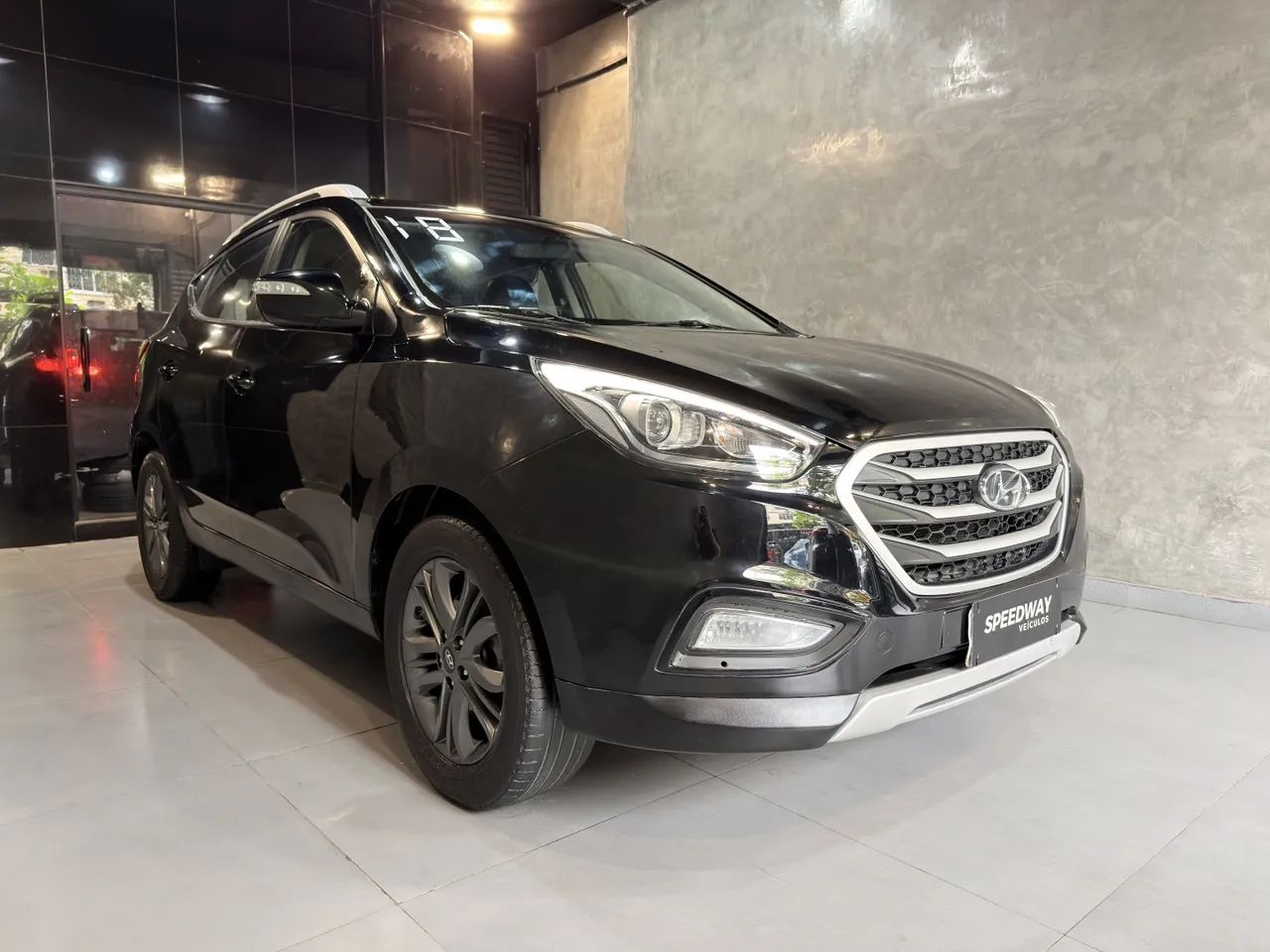 Hyundai Ix35 2.0 16V FLEX 2018
