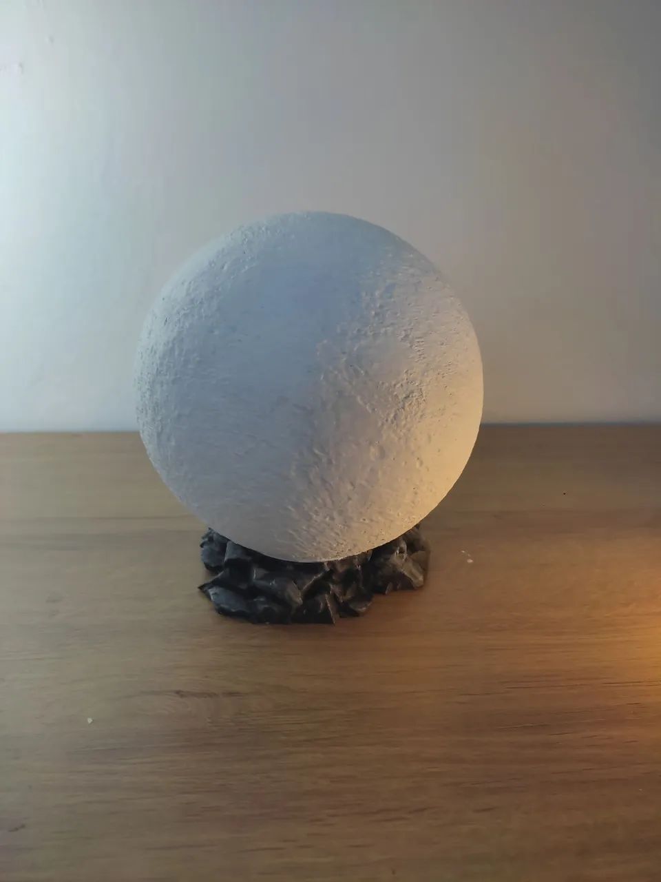 Luminária da Lua - Foto 2