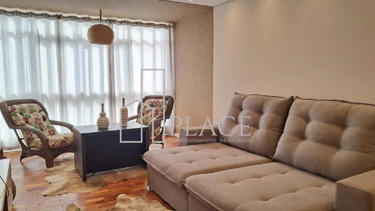 Apartamento Mobiliado no Edifício Clipper com 3 Dormitórios e com 112 M² de área útil à Ve - Foto 5