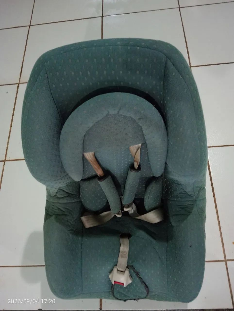 Cadeirinha de criança para carro
