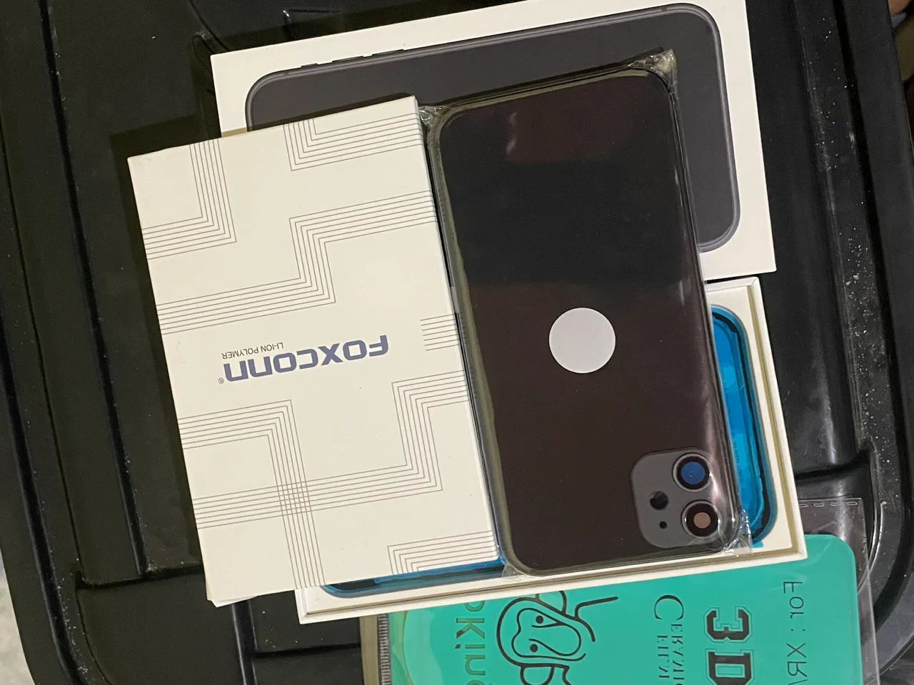 Chassi carcaça iPhone 11