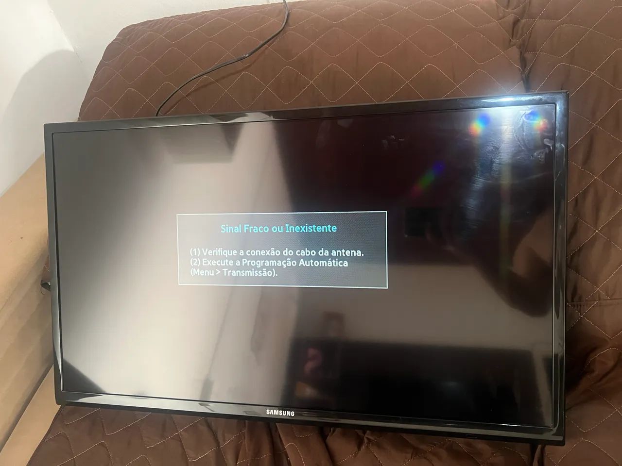 Televisão Samsung 