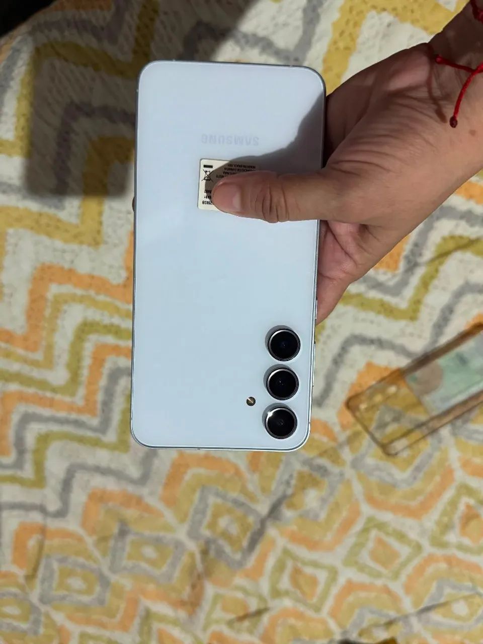 VENDO Samsung A55 COMPLETO  - Foto 2